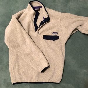 Patagonia pull over